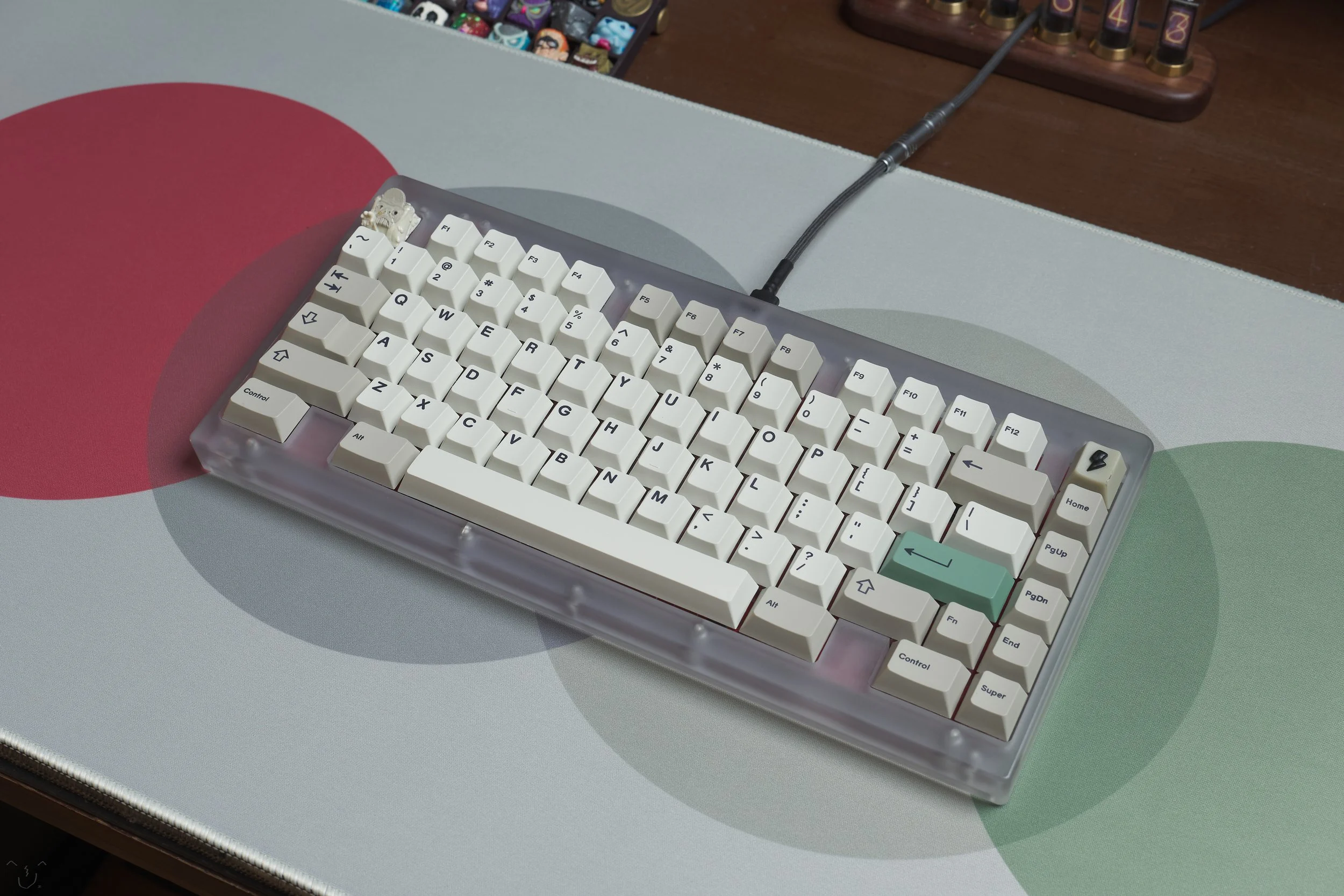 Omnitype Cherry (OTC) 9009 — Lightning Keyboards